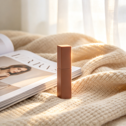 💄 Matte Lipstick | Velvety Color Daily Essential | Chic Nude Finish