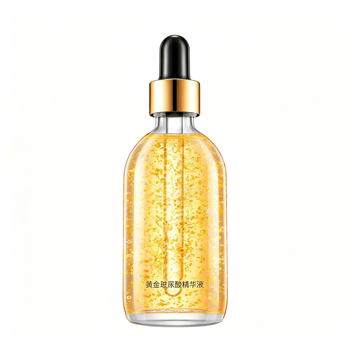 ✨ Firming Serum | Hyaluronic Gold Skincare | Radiant Youthful Finish
