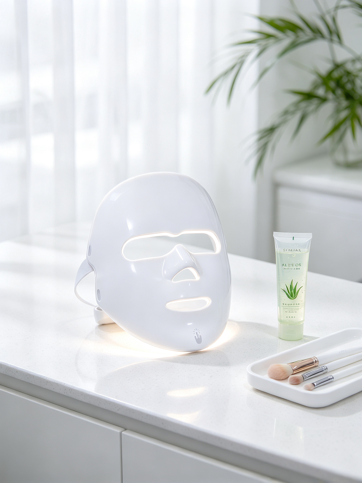 🌟 LED Mask | Polymer Home Skincare | Beauty-Lover Radiant Glow