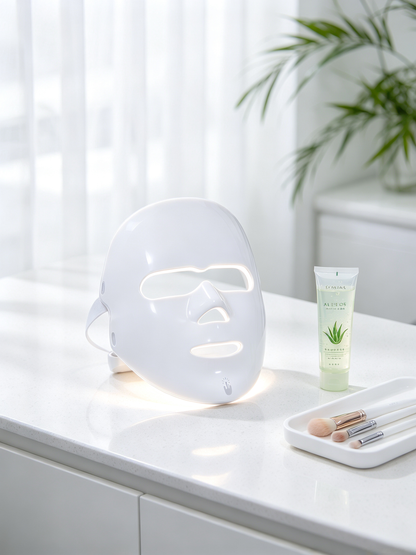🌟 LED Mask | Polymer Home Skincare | Beauty-Lover Radiant Glow