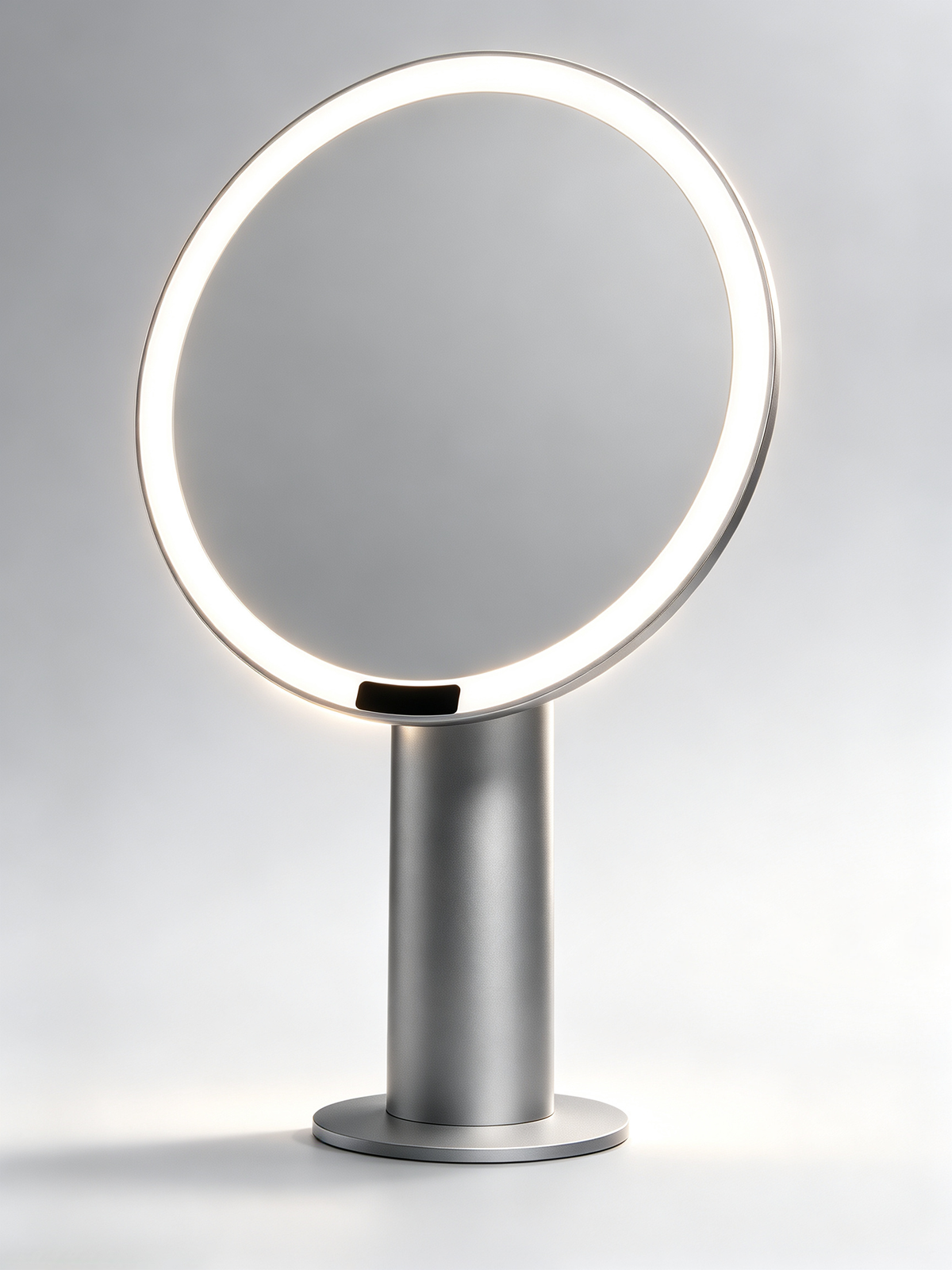 💡 Makeup Mirror | Metal Vanity Essential | Beauty-Lover Luminous Glow