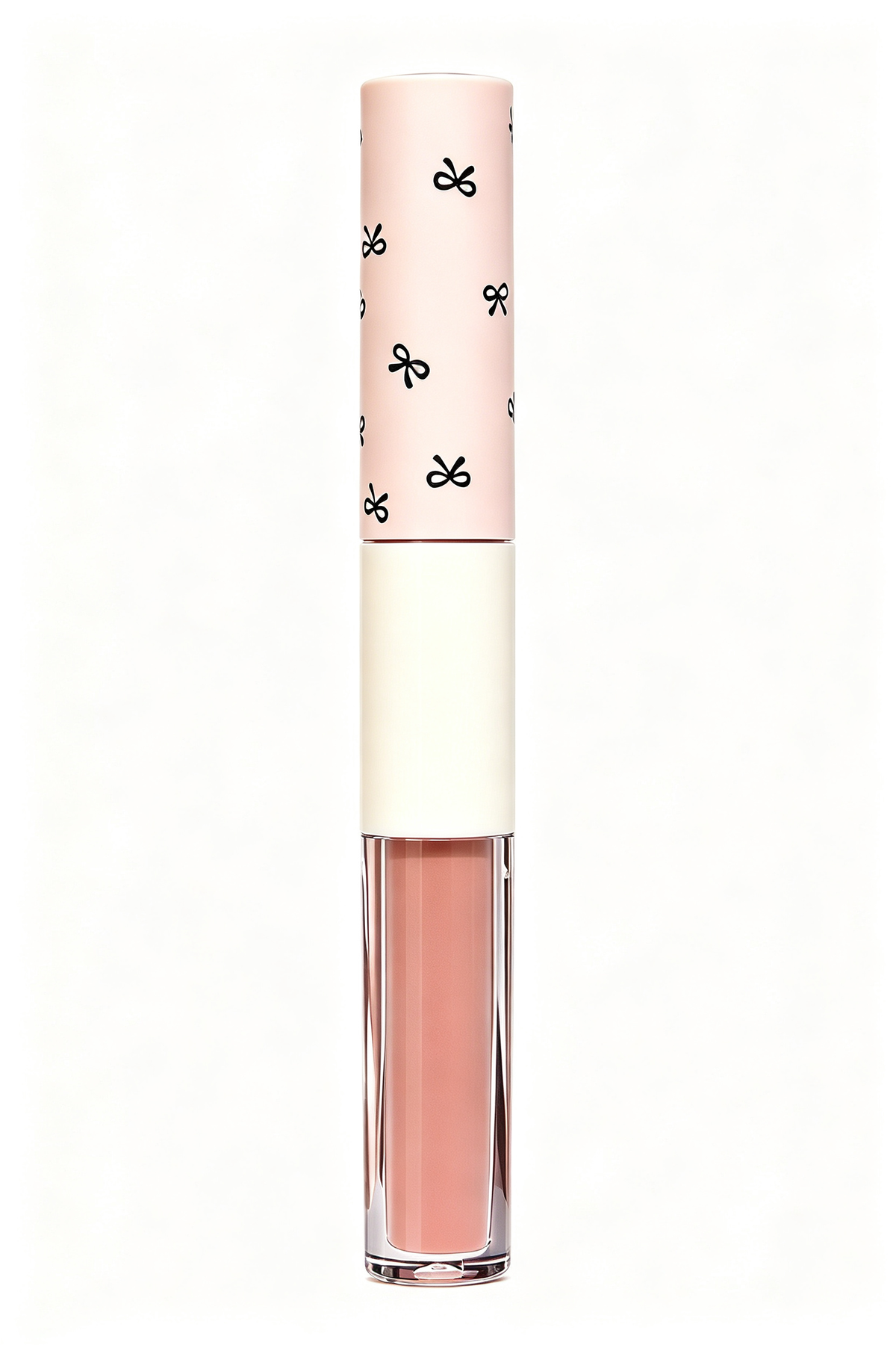 💋 Dual Lip Glaze | Glossy Tint Daily Essential | Soft Romantic Shine