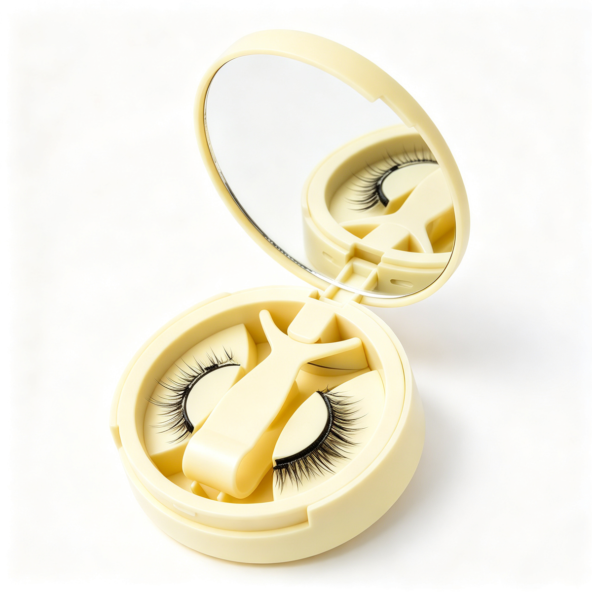 🧲 Magnetic Lashes | Lightweight Travel Beauty | Effortless Eye Glam