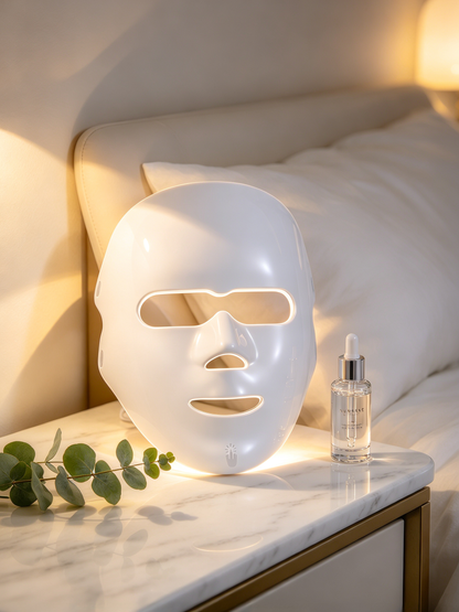 🌟 LED Mask | Polymer Home Skincare | Beauty-Lover Radiant Glow
