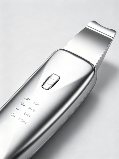 ✨ Skin Spatula | Metal Facial Tool | At-Home Deep-Care Glow