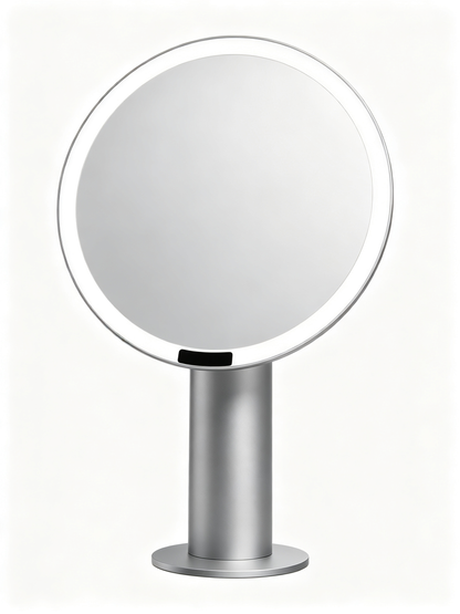💡 Makeup Mirror | Metal Vanity Essential | Beauty-Lover Luminous Glow