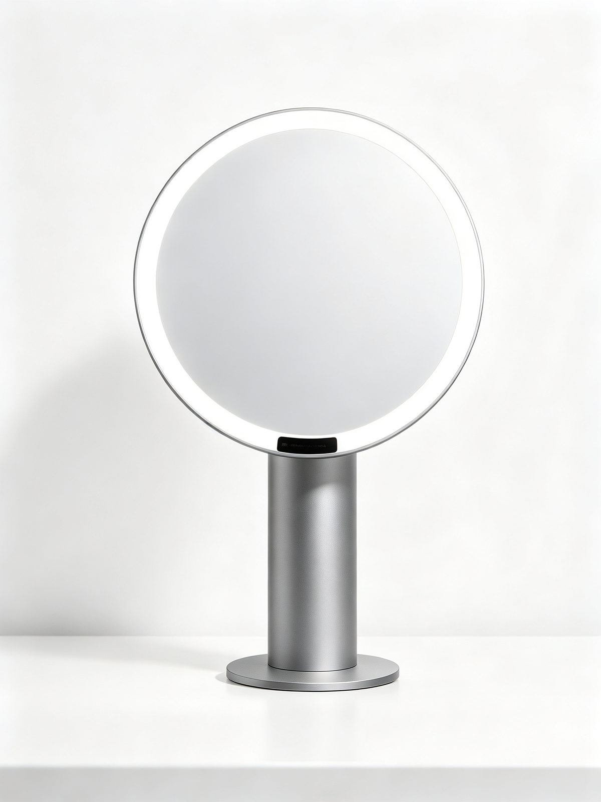 💡 Makeup Mirror | Metal Vanity Essential | Beauty-Lover Luminous Glow