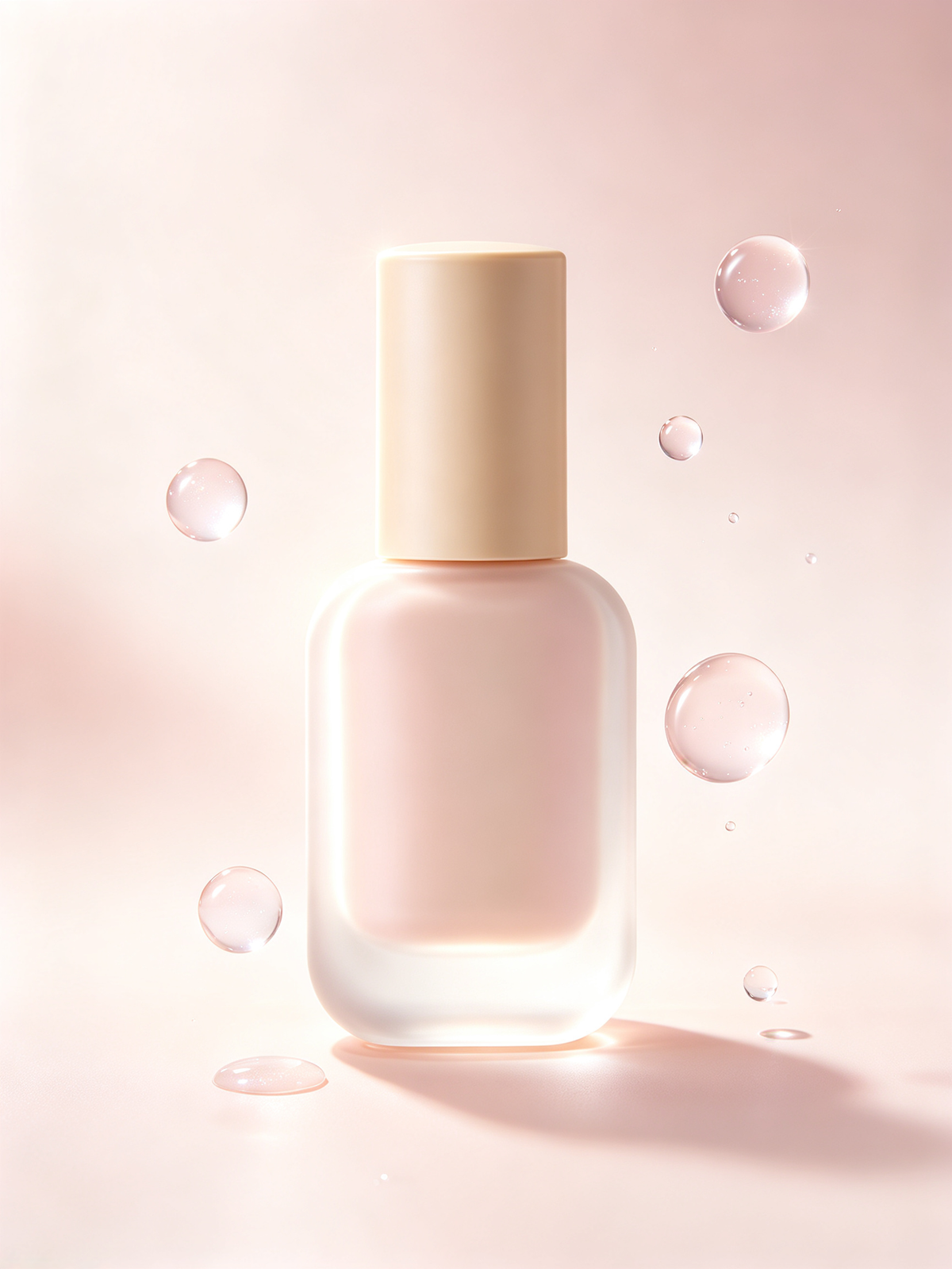 🤍 Liquid Foundation | Silky Base Daily Essential | Soft Flawless Finish