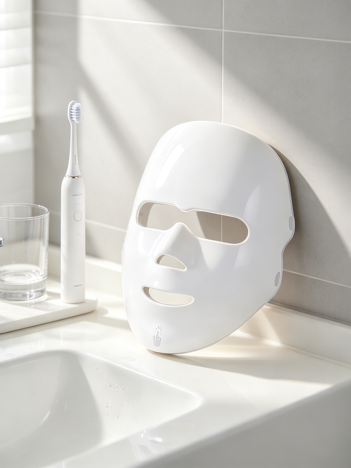 🌟 LED Mask | Polymer Home Skincare | Beauty-Lover Radiant Glow