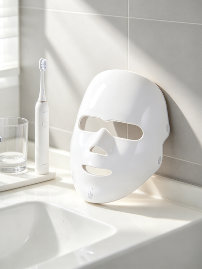 🌟 LED Mask | Polymer Home Skincare | Beauty-Lover Radiant Glow