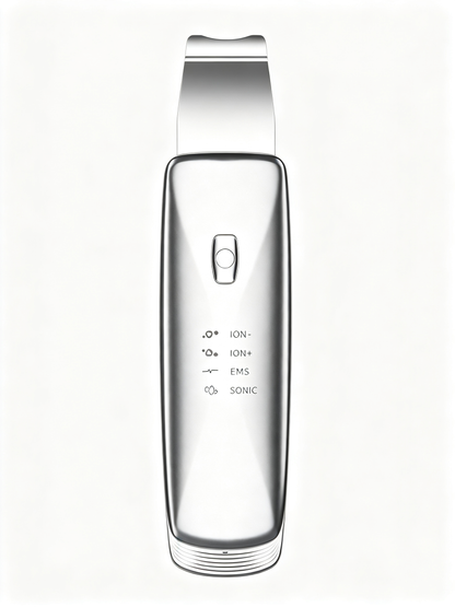 ✨ Skin Spatula | Metal Facial Tool | At-Home Deep-Care Glow