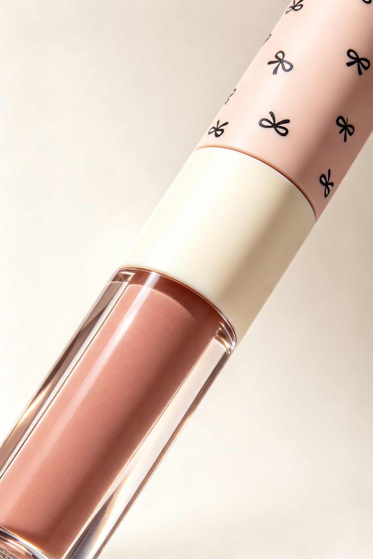💋 Dual Lip Glaze | Glossy Tint Daily Essential | Soft Romantic Shine